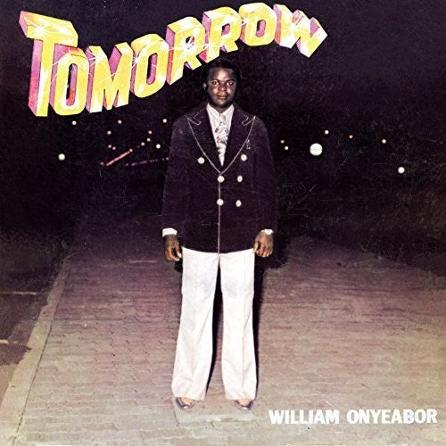 William Onyeabor - Atomic Bomb - LP – The 'In' Groove