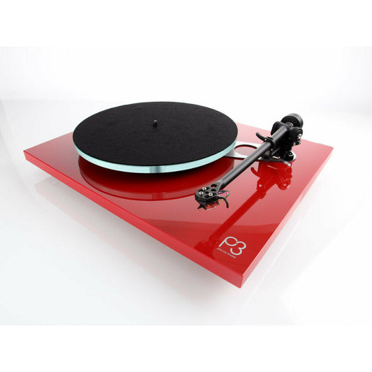 Rega - Planar 6 Turntable – The 'In' Groove