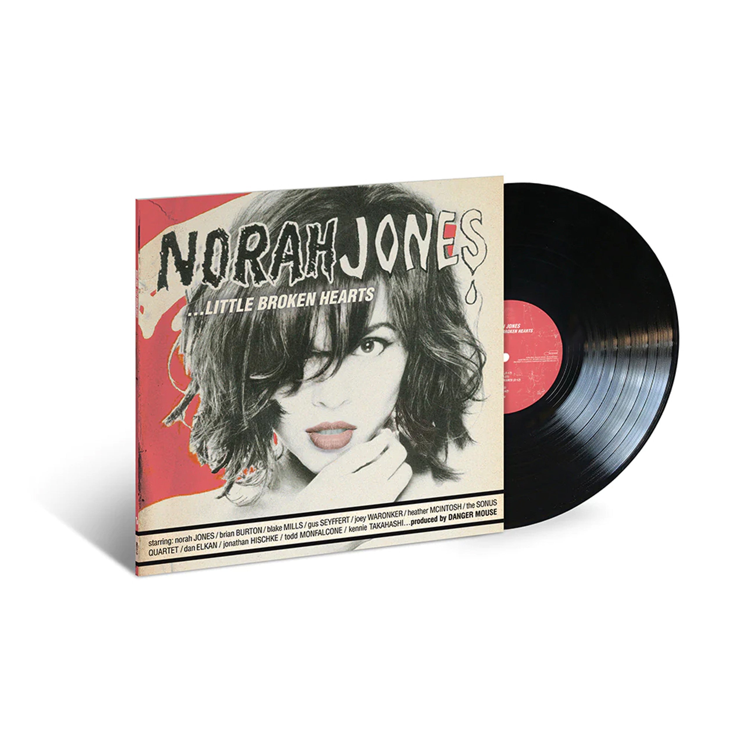 ノラ・ジョーンズ RSD レコード (White Vinyl) - 洋楽