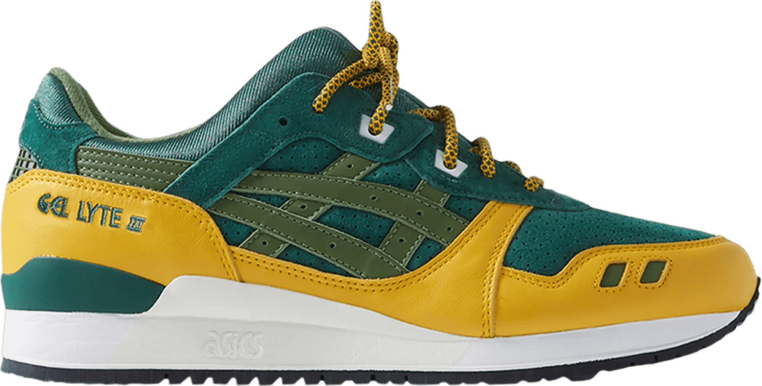 NTWRK - ASICS Gel-Lyte III '07 Remastered Kith Marvel X-Men Rogue