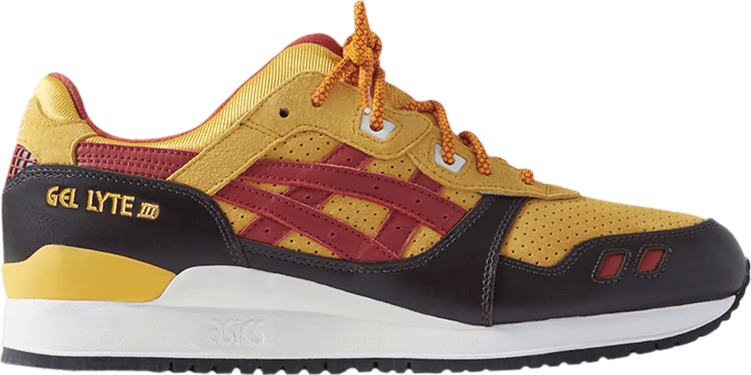 ASICS Gel-Lyte III ´07 Kith Marvel XMen-