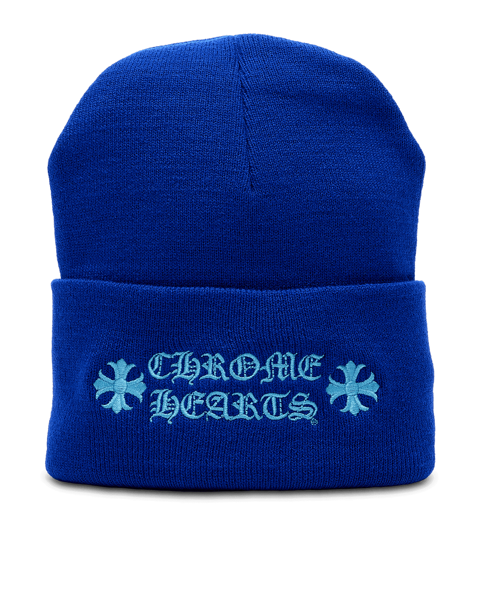 Chrome Hearts Watch Cap Beanie Blue