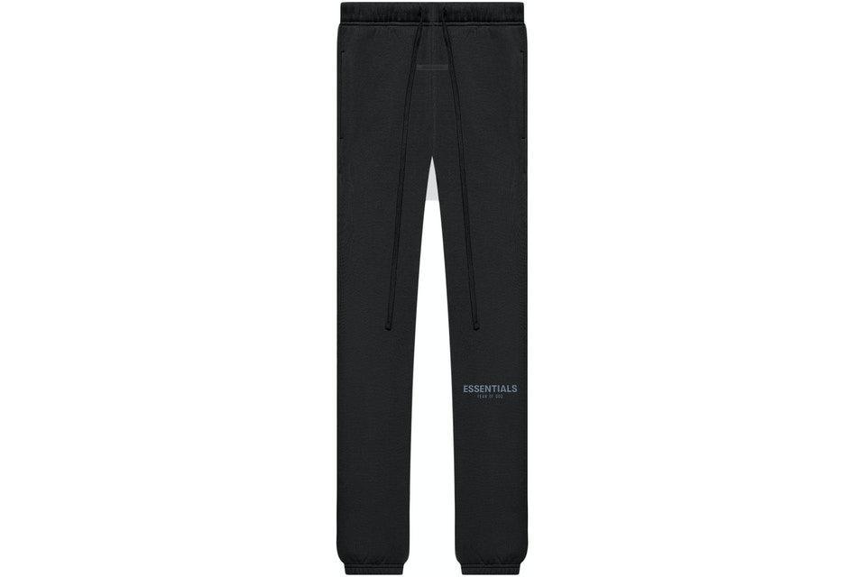 NTWRK - Fear of God Essentials Sweat Pants Black / Stretch Limo