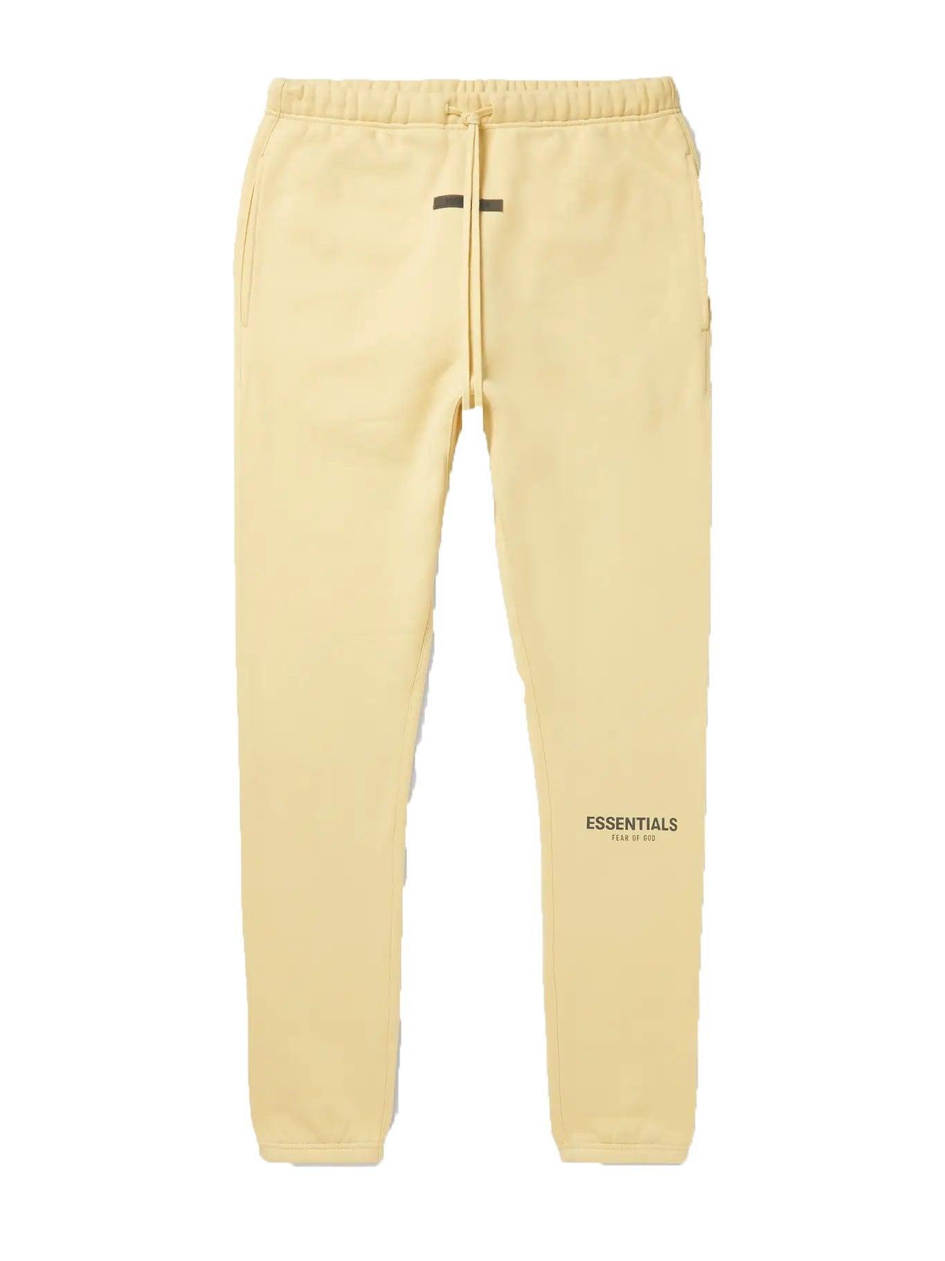 NTWRK - Fear of God Essentials Sweat Pants Garden Cream