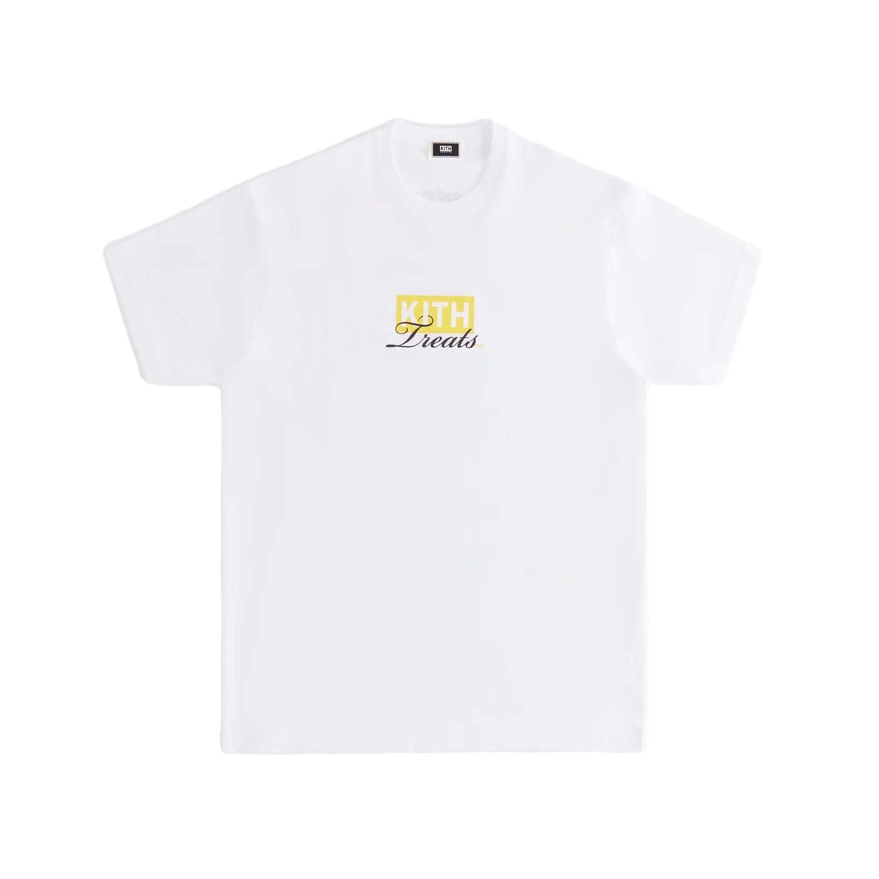 NTWRK - Kith Treats London Café Tee