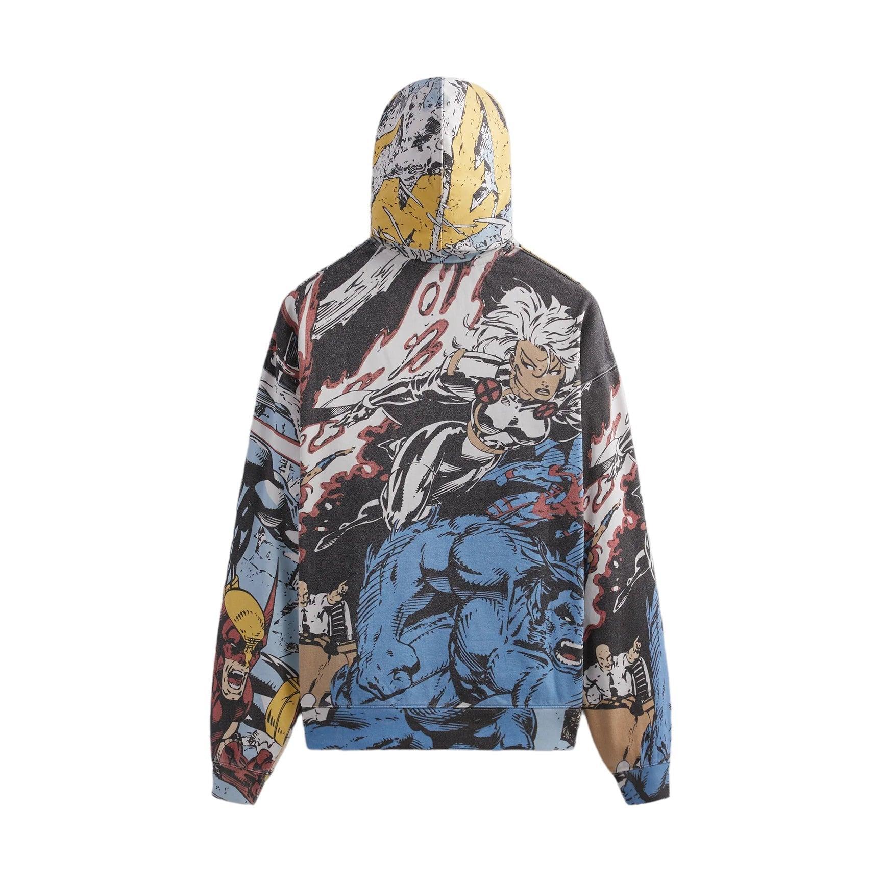 NTWRK - Kith x Marvel X-Men Battle Hoodie