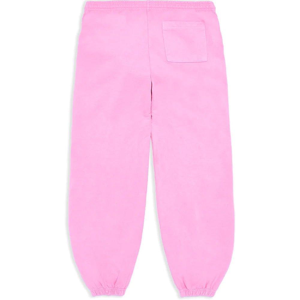 NTWRK - Sp5der Atlanta Sweatpants Pink