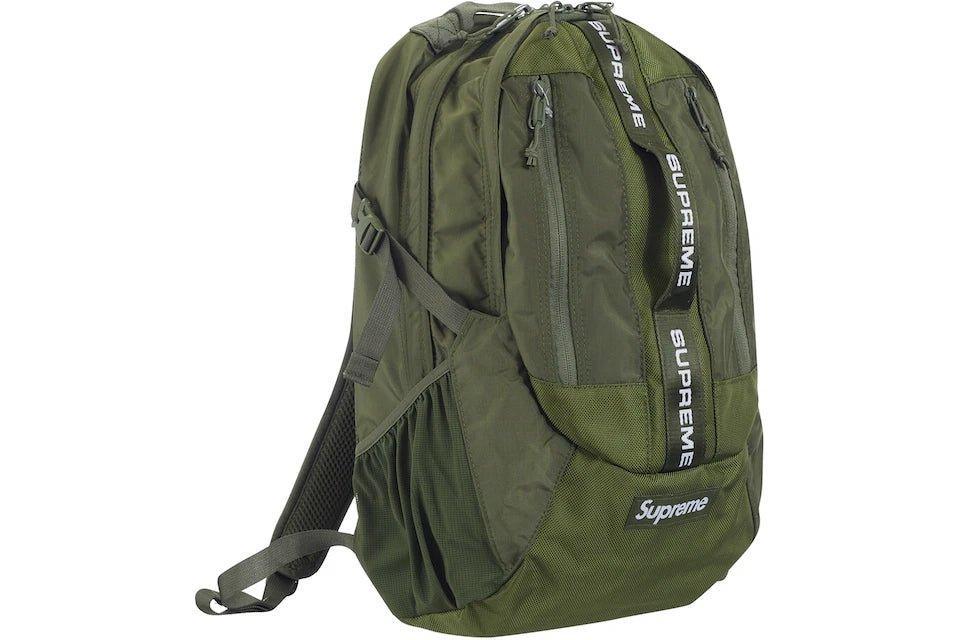 NTWRK - SUPREME BACKPACK