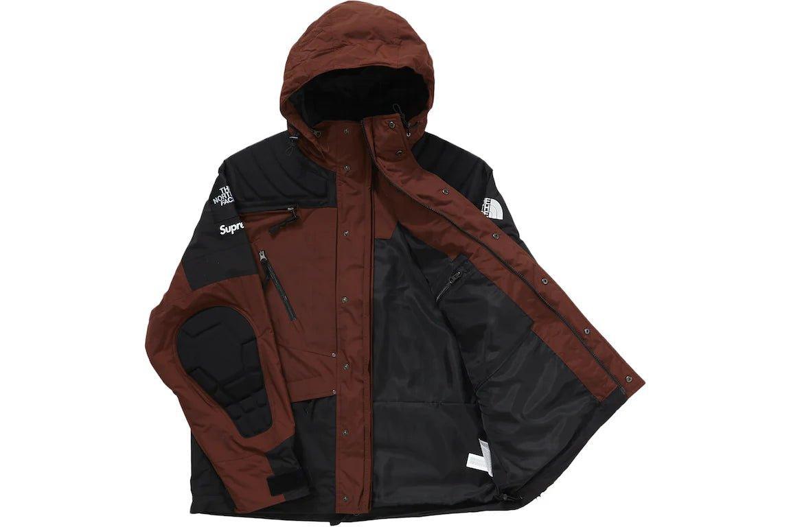 NTWRK - Supreme The North Face Steep Tech Apogee Jacket (FW22) Brown