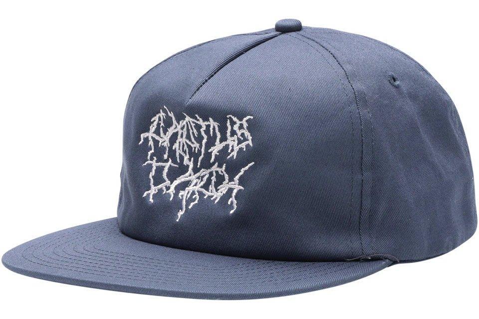 NTWRK Picks: Cactus Jack - Travis Scott Cactus Jack Lightning Hat Navy