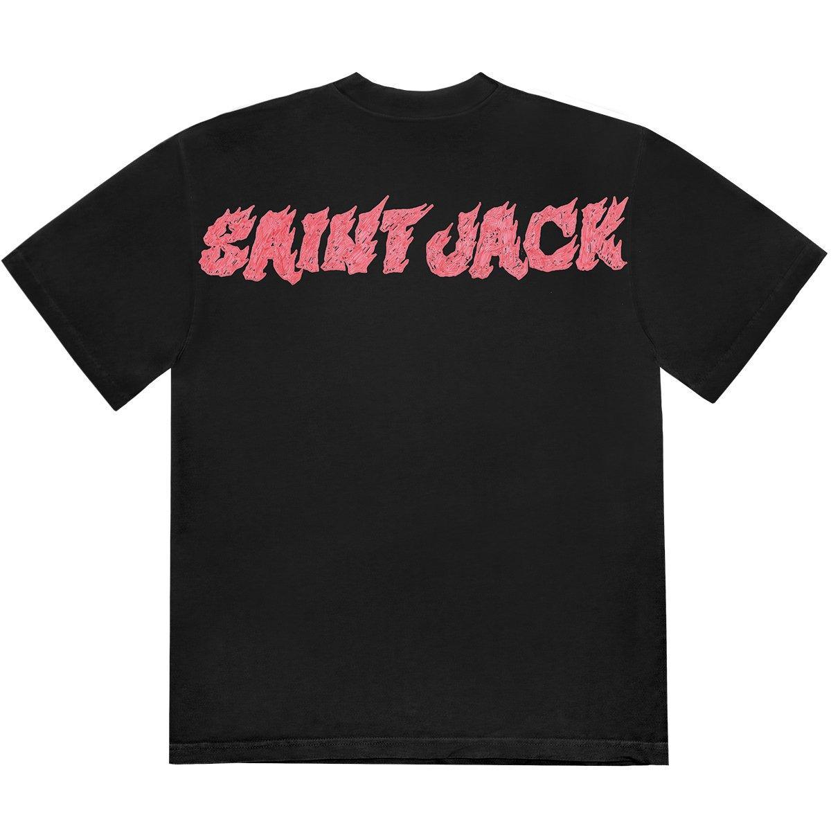 CACTUS JACK×SAINT MICHAEL UTOPIA T XXLTシャツ/カットソー(半袖/袖なし)