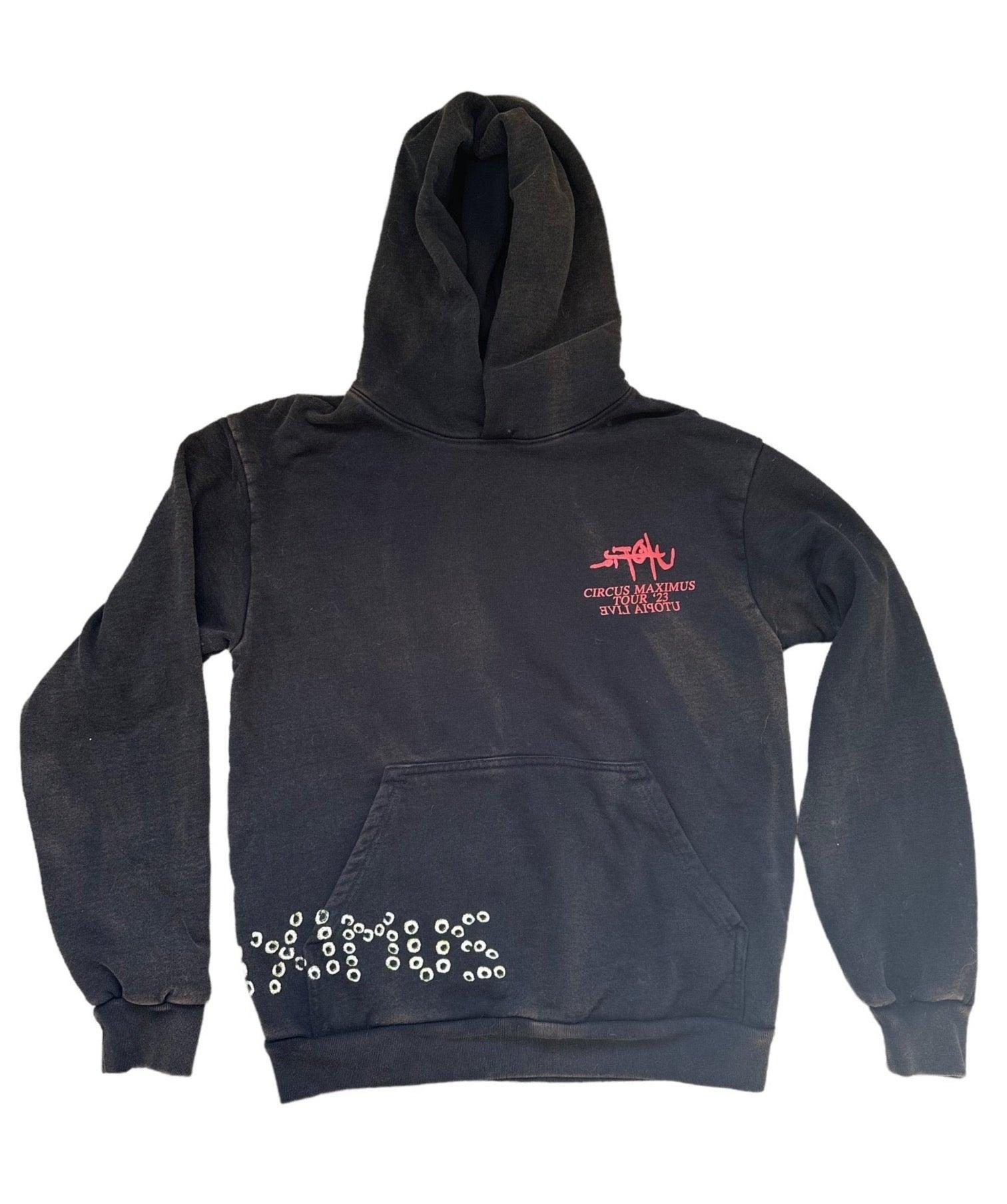 NTWRK - Travis Scott Circus Maximus Tour Staff Hoodie