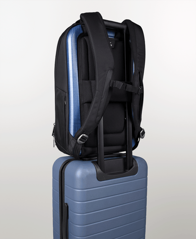 Duravo Trolley Sleeve on Away Carryon