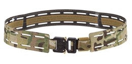 Tactical belt made with SRPP