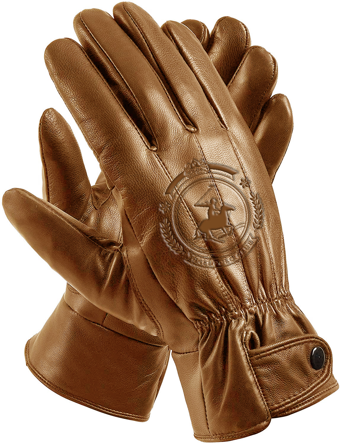 polo leather gloves