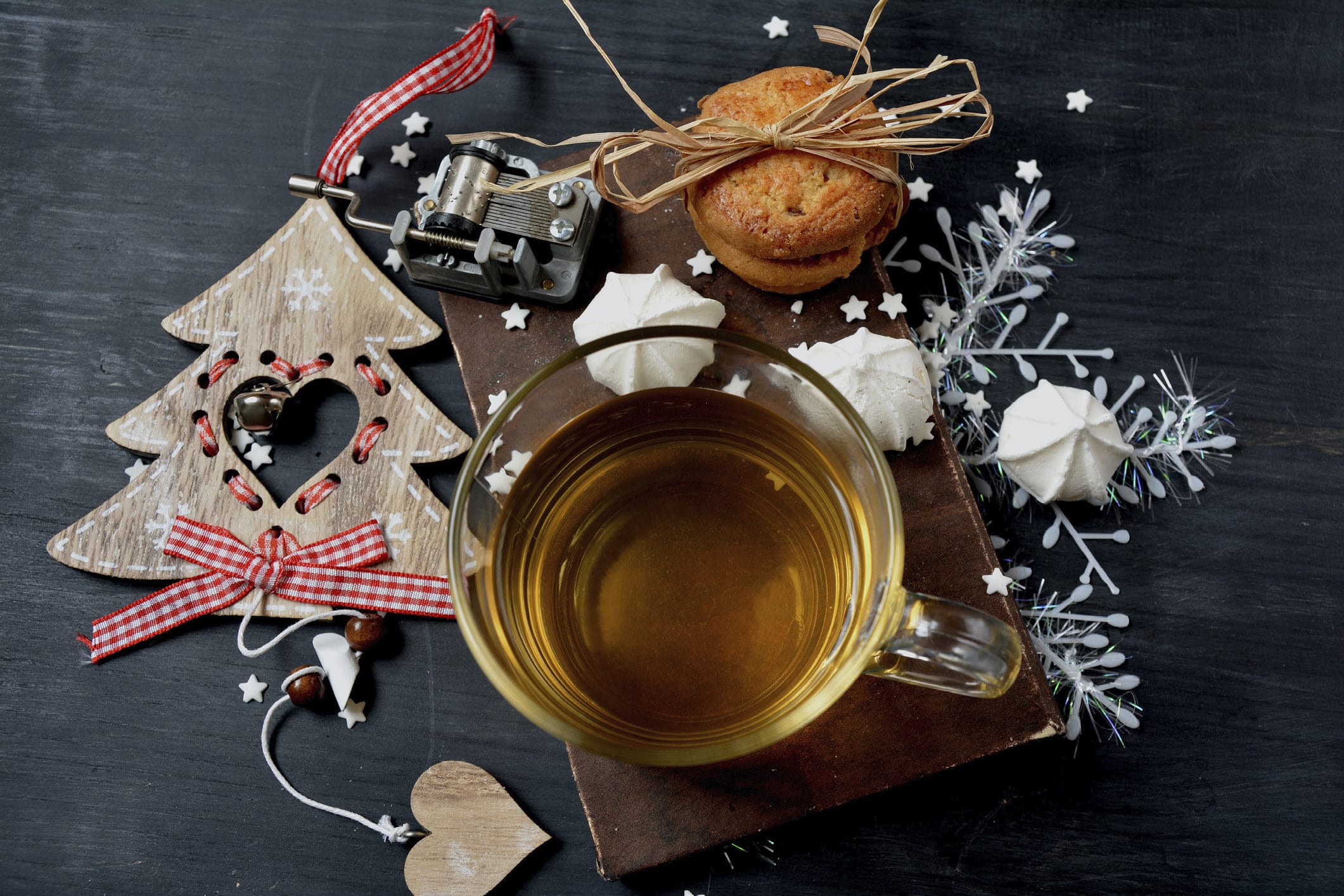 Natale 2023, idee regalo a tema tè e tisane - Five o' clock tea