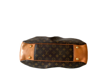 Wie entferne ich Wasserflecken von meiner Louis Vuitton Handtasche? 