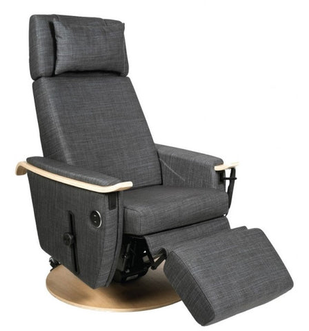 挪威 Hepro Arctic 17 電動高背椅