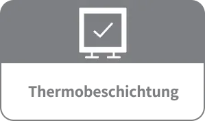 Thermobeschichtung Icon Granotech