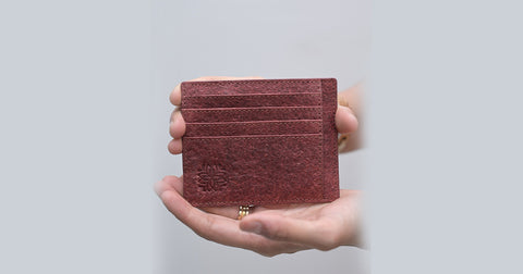 Vegan Leather Wallet