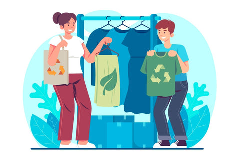 https://www.freepik.com/free-vector/hand-drawn-sustainable-fashion-illustration_12062453.htm#query=regular%20clothing%20vs%20organic%20clothing&position=4&from_view=search&track=ais