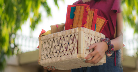 Handmade Basket