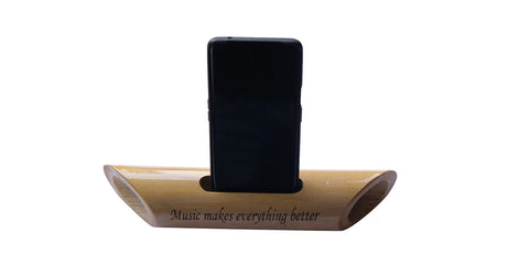 Eco-Friendly Phone Stand