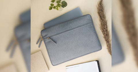 Sustainable Laptop Sleeve