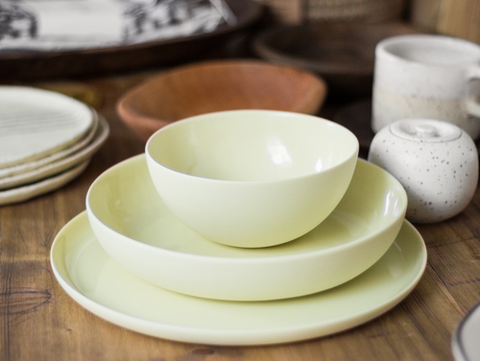 Ceramic Sustainable Bowl