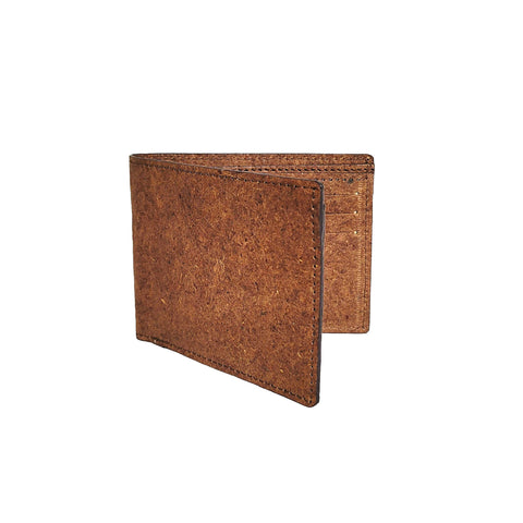 Coconut Leather Wallet