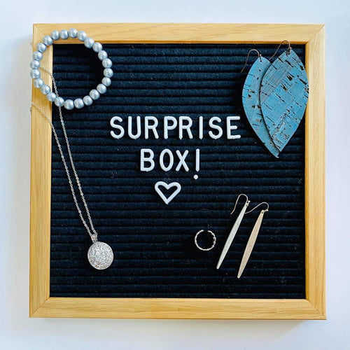 SURPRISE Box - Redeemed With Purpose