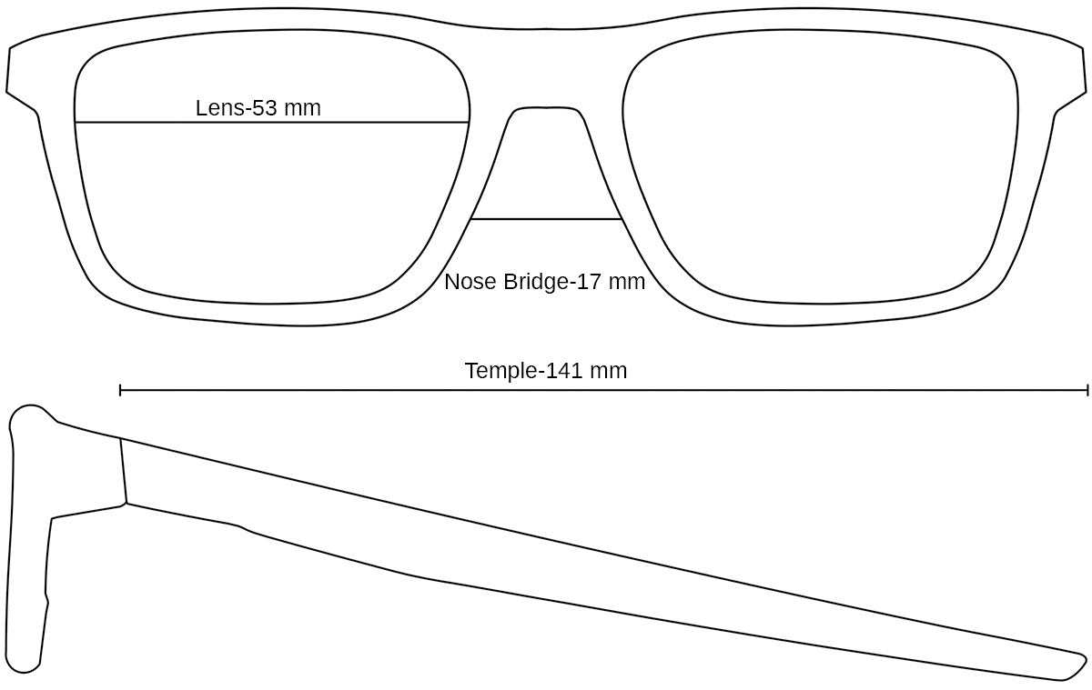 Oakley OX8164 PORT BOW 453 53-17-141-Spectacle Frames  Rao  Opticians – shop-srgopalrao