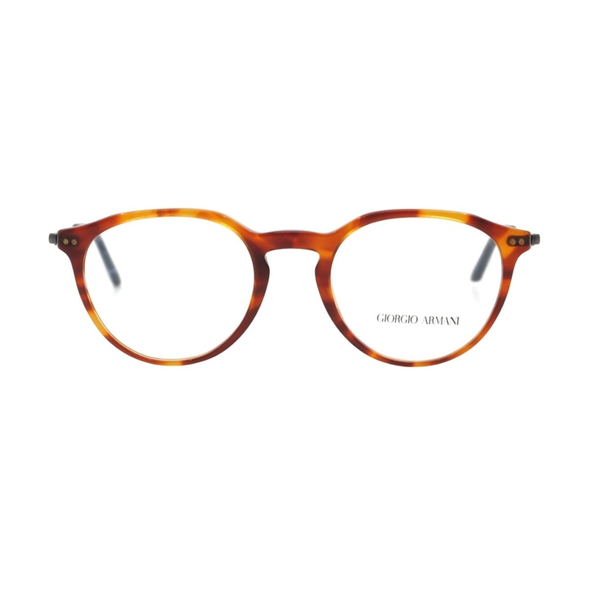 Eyeglasses Giorgio Armani icon Tortoise AR112MJ 3003 49-22 Small