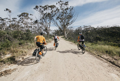 Top Tips - First time bike packing