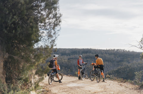 Top Tips - First time bike packing