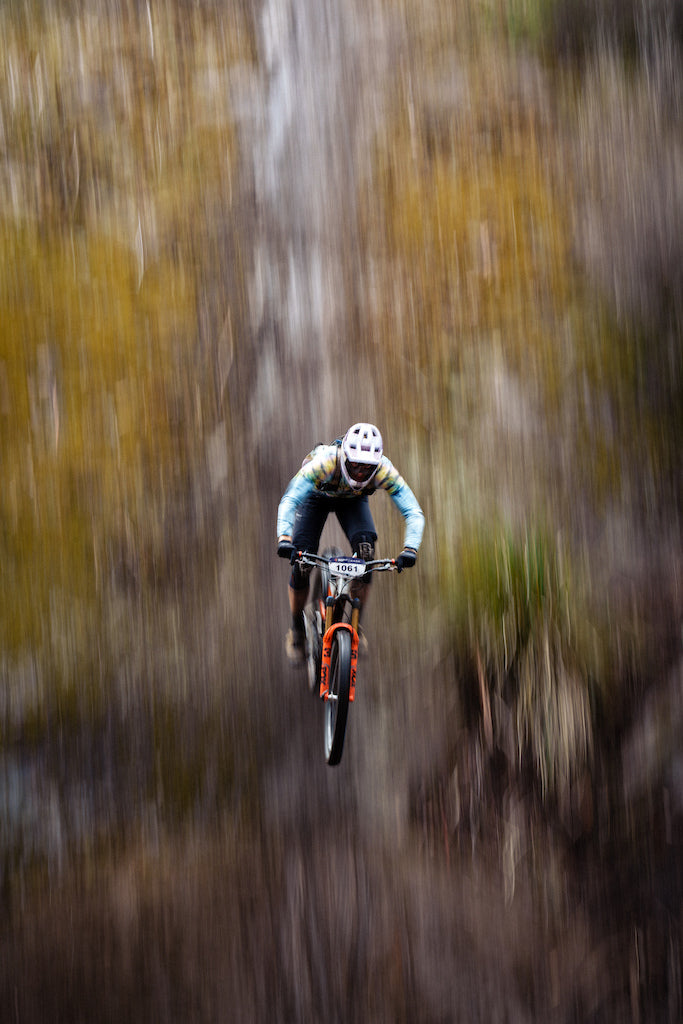 eric olsen mountain bike