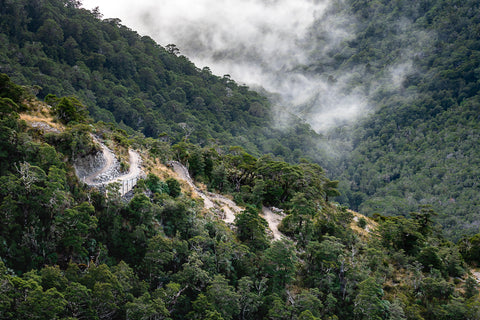 Old Ghost Road