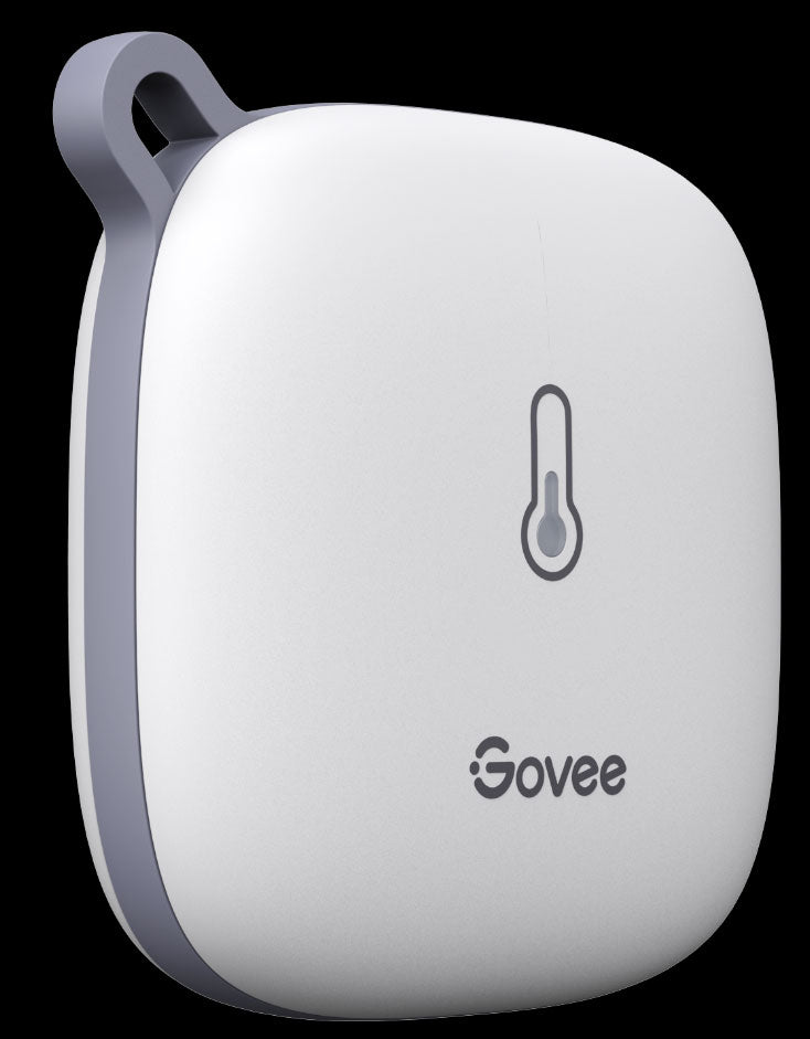 Govee Smart Indoor Outdoor Thermo Hygrometer. Govee Smart HOME Devices.  H5178 Video #1 of 7 