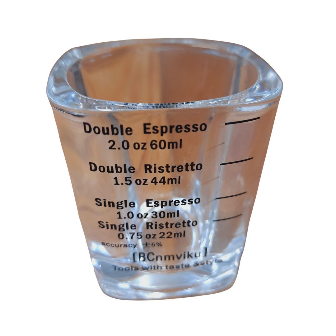 JoeFrex Espresso Shot Glass