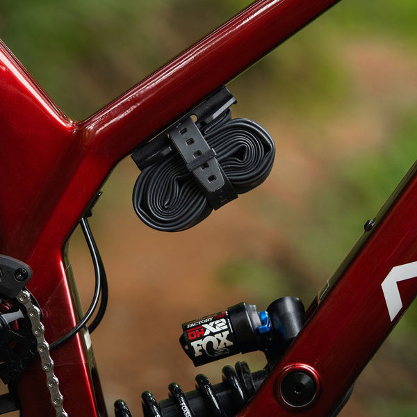 OneUp adds Inline Pump Mount & Bolt-On Tube Strap - Bikerumor