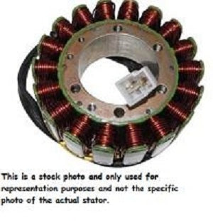 2007-2011 Arctic Cat F8 Firecat 800 EFI Sno Pro Stator Rebuild