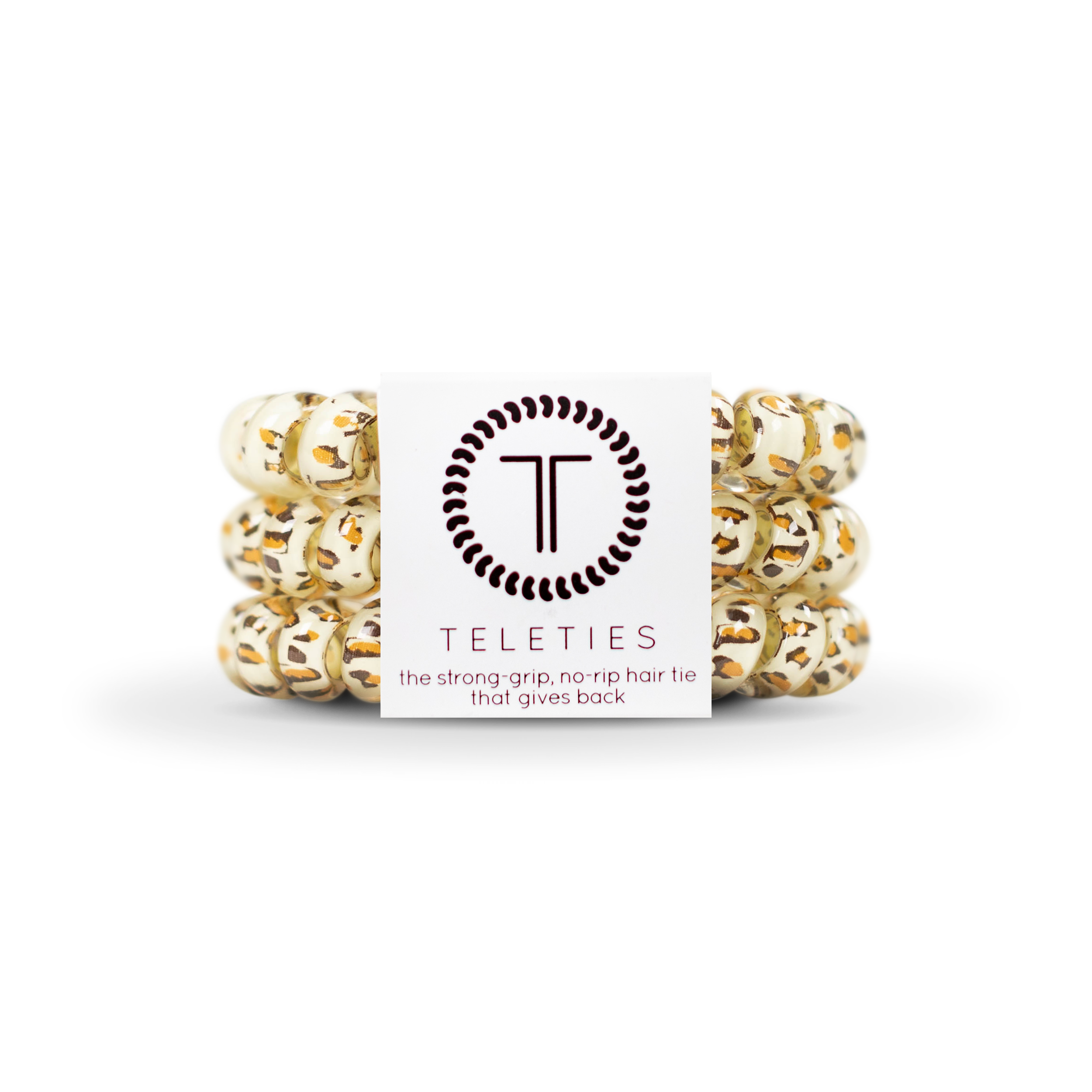 TELETIES - Leopard - Large