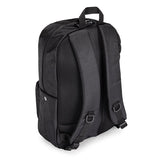 Legend Smell Proof Back Pack With Combination Lock - Black