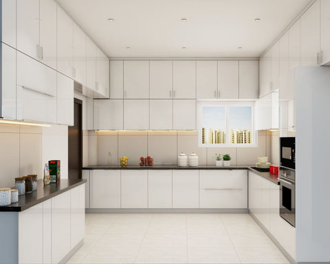 Kitchen Designs | Latest Kitchen Design Ideas in India