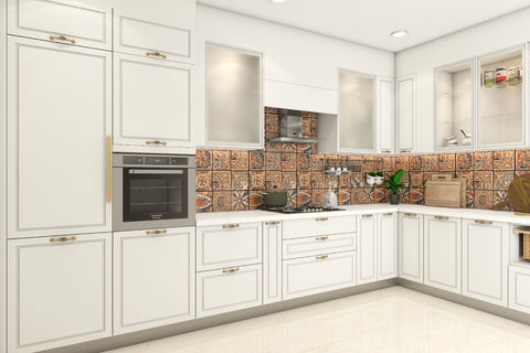 Kitchen Designs | Latest Kitchen Design Ideas in India