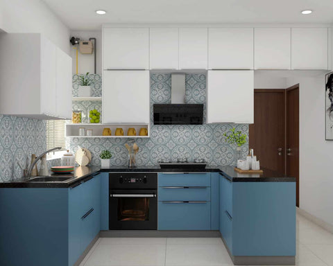 Kitchen Designs | Latest Kitchen Design Ideas in India