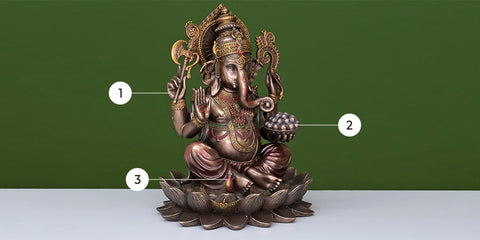 7+ Incredible Vastu Tips to Consider for Placing Your Ganesh Murti at Home