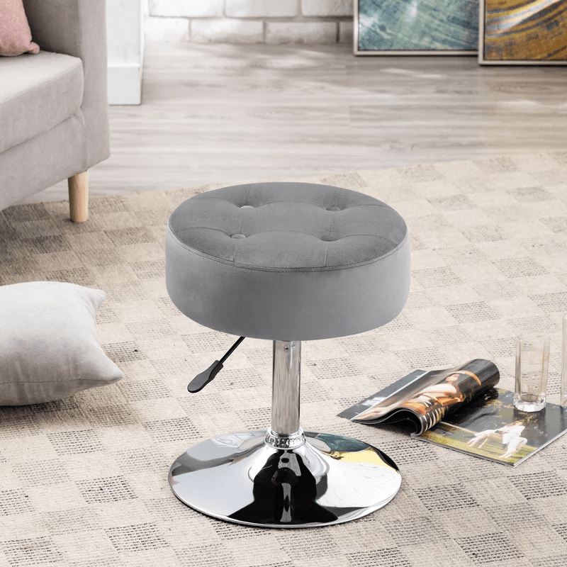China Made New Design 2 Drawer Mirrored Dressing Table Stool - China  Dressing Mirror Chair, Glass Dressing Table Stool | Made-in-China.com