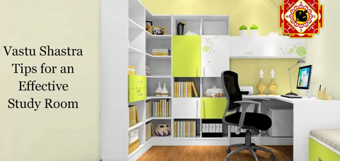 vastu tips for study room