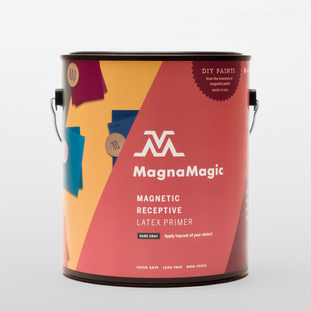 Magnetic Primer 100 SF - IdeaPaint US